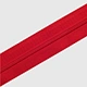 5 nylon zipper long chain